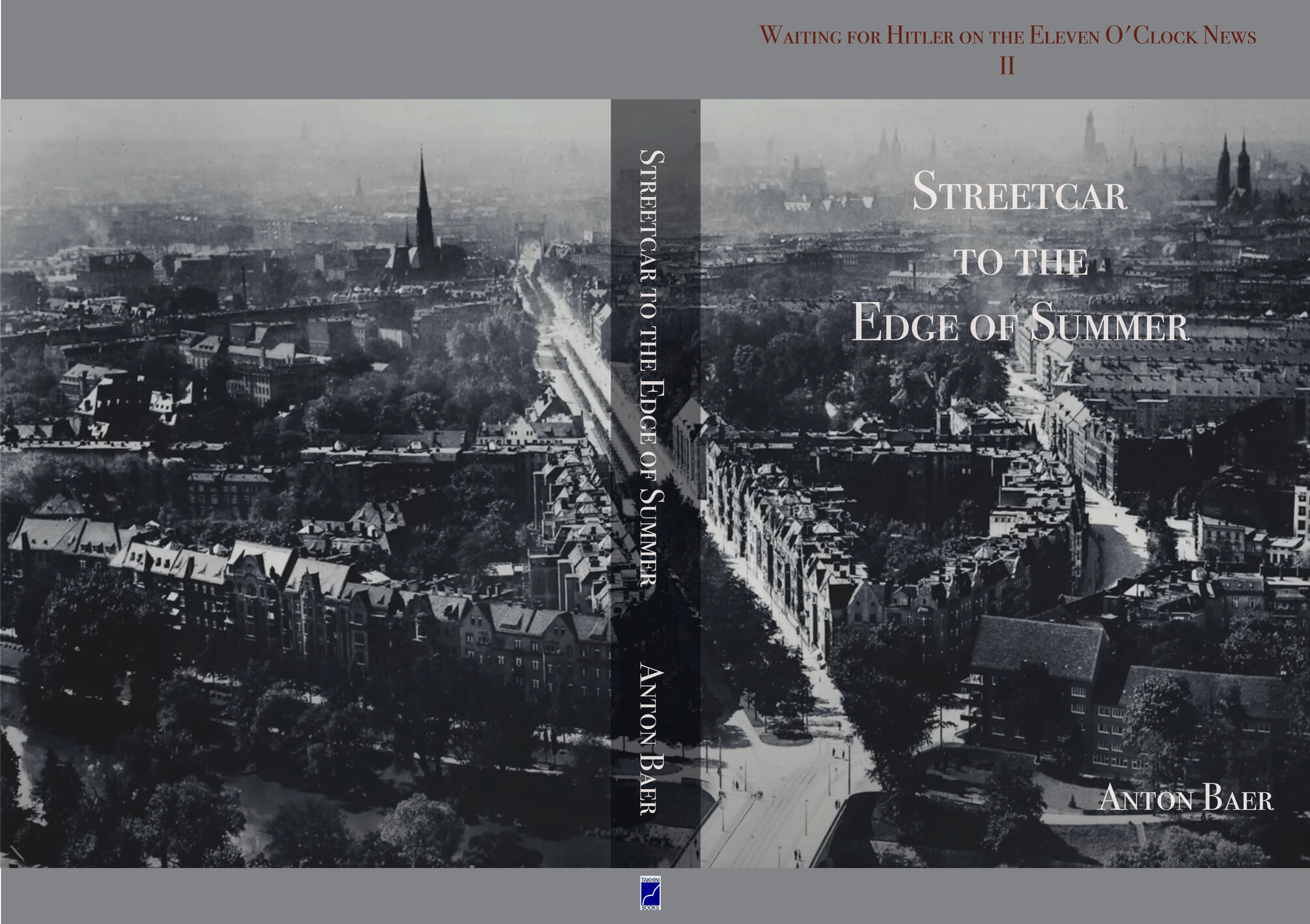 Harald Wolfe, embittered son of Theo, ends up in Wroclaw, formerly Breslau, looking for traces of his father's past.